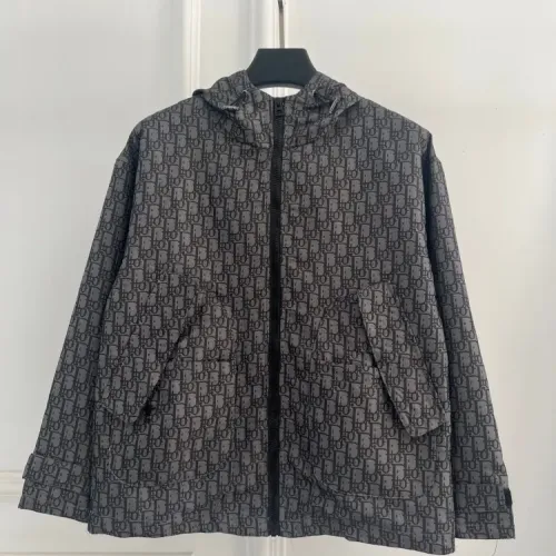 Christian Dior Jackets Long Sleeved For Women #1391773