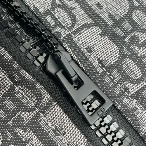 Cheap Christian Dior Jackets Long Sleeved For Women #1391773 Replica Wholesale [$112.00 USD] [ITEM#1391773] on Replica Christian Dior Jackets