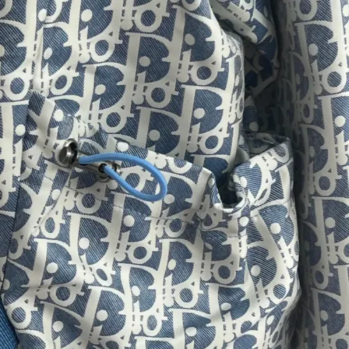 Cheap Christian Dior Jackets Long Sleeved For Women #1391775 Replica Wholesale [$115.00 USD] [ITEM#1391775] on Replica Christian Dior Jackets