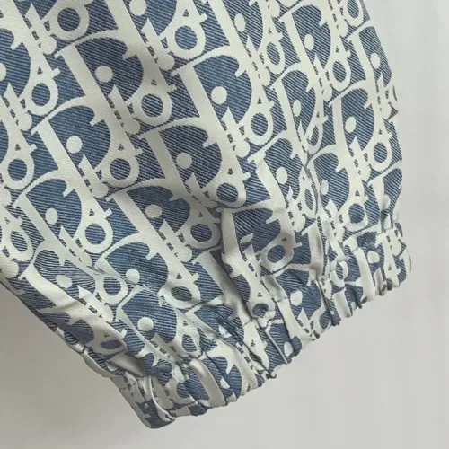 Cheap Christian Dior Jackets Long Sleeved For Women #1391775 Replica Wholesale [$115.00 USD] [ITEM#1391775] on Replica Christian Dior Jackets