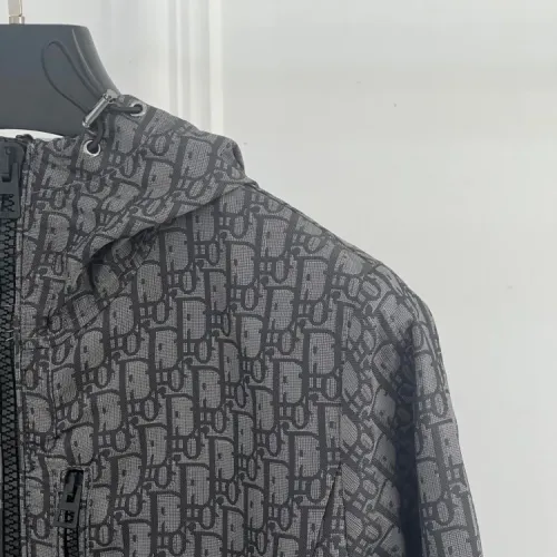 Cheap Christian Dior Jackets Long Sleeved For Women #1391776 Replica Wholesale [$115.00 USD] [ITEM#1391776] on Replica Christian Dior Jackets