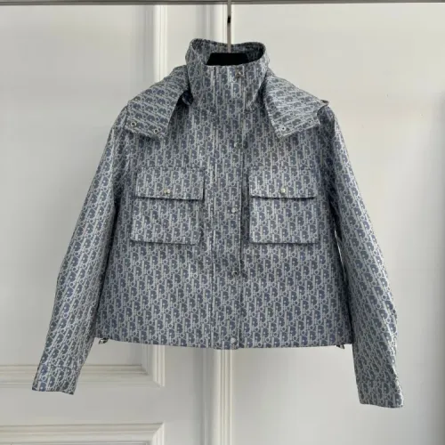 Christian Dior Jackets Long Sleeved For Women #1391778