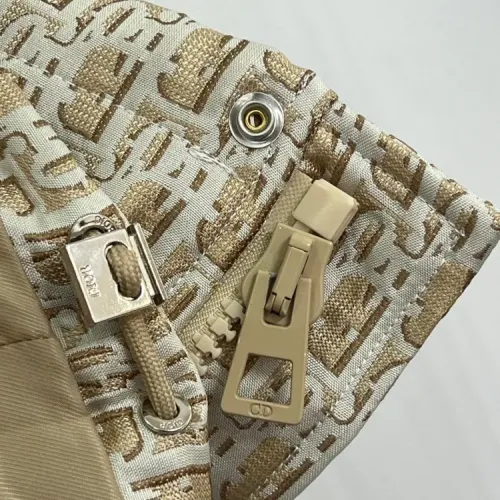 Cheap Christian Dior Jackets Long Sleeved For Women #1391780 Replica Wholesale [$130.00 USD] [ITEM#1391780] on Replica Christian Dior Jackets