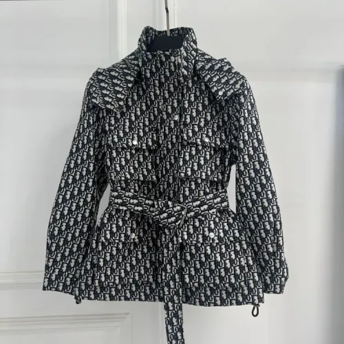 Christian Dior Jackets Long Sleeved For Women #1391782