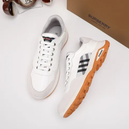 Cheap Burberry Casual Shoes For Men #1391784 Replica Wholesale [$80.00 USD] [ITEM#1391784] on Replica Burberry Casual Shoes