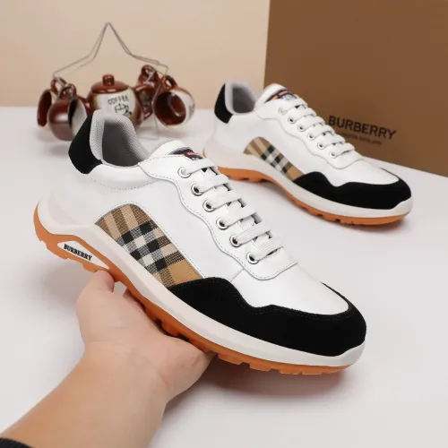 Cheap Burberry Casual Shoes For Men #1391785 Replica Wholesale [$80.00 USD] [ITEM#1391785] on Replica Burberry Casual Shoes