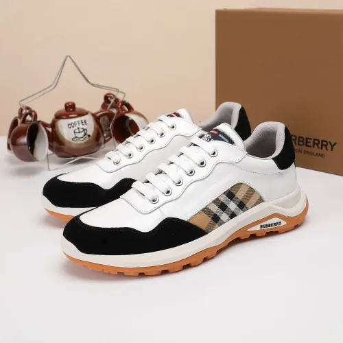 Cheap Burberry Casual Shoes For Men #1391785 Replica Wholesale [$80.00 USD] [ITEM#1391785] on Replica Burberry Casual Shoes