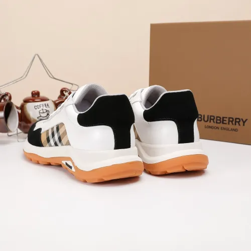 Cheap Burberry Casual Shoes For Men #1391785 Replica Wholesale [$80.00 USD] [ITEM#1391785] on Replica Burberry Casual Shoes