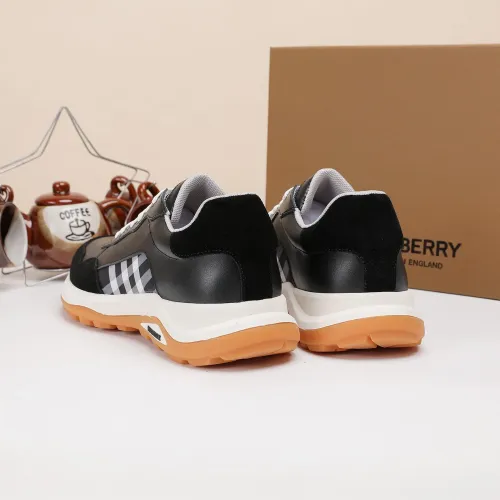 Cheap Burberry Casual Shoes For Men #1391786 Replica Wholesale [$80.00 USD] [ITEM#1391786] on Replica Burberry Casual Shoes