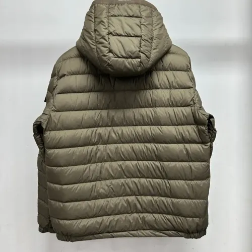 Cheap Moncler Down Feather Coat Long Sleeved For Men #1391788 Replica Wholesale [$145.00 USD] [ITEM#1391788] on Replica Moncler Down Feather Coat
