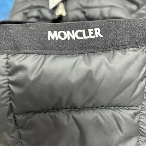 Cheap Moncler Down Feather Coat Long Sleeved For Men #1391789 Replica Wholesale [$145.00 USD] [ITEM#1391789] on Replica Moncler Down Feather Coat