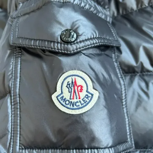 Cheap Moncler Down Feather Coat Long Sleeved For Women #1391790 Replica Wholesale [$230.00 USD] [ITEM#1391790] on Replica Moncler Down Feather Coat