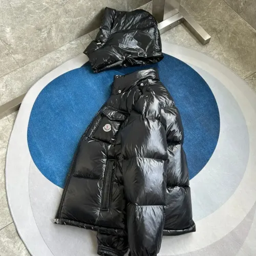 Cheap Moncler Down Feather Coat Long Sleeved For Men #1391793 Replica Wholesale [$230.00 USD] [ITEM#1391793] on Replica Moncler Down Feather Coat