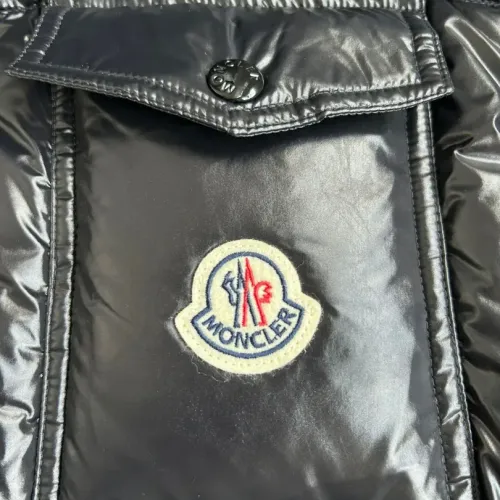Cheap Moncler Down Feather Coat Long Sleeved For Men #1391793 Replica Wholesale [$230.00 USD] [ITEM#1391793] on Replica Moncler Down Feather Coat