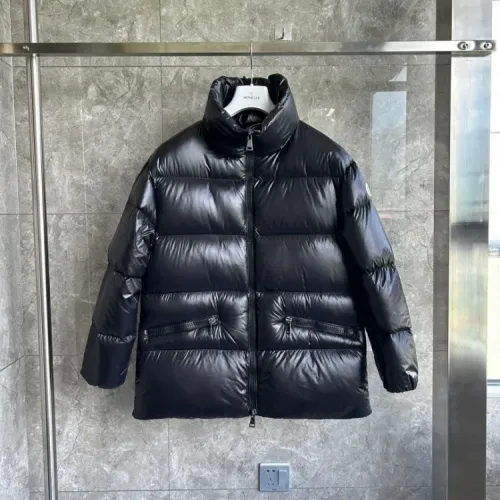 Cheap Moncler Down Feather Coat Long Sleeved For Women #1391797 Replica Wholesale [$172.00 USD] [ITEM#1391797] on Replica Moncler Down Feather Coat