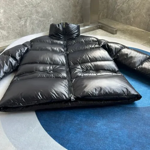 Cheap Moncler Down Feather Coat Long Sleeved For Women #1391797 Replica Wholesale [$172.00 USD] [ITEM#1391797] on Replica Moncler Down Feather Coat