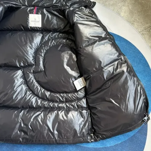 Cheap Moncler Down Feather Coat Long Sleeved For Women #1391797 Replica Wholesale [$172.00 USD] [ITEM#1391797] on Replica Moncler Down Feather Coat