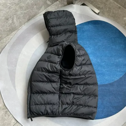 Cheap Moncler Down Feather Coat Sleeveless For Men #1391799 Replica Wholesale [$128.00 USD] [ITEM#1391799] on Replica Moncler Down Feather Coat