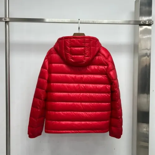 Cheap Moncler Down Feather Coat Long Sleeved For Men #1391800 Replica Wholesale [$205.00 USD] [ITEM#1391800] on Replica Moncler Down Feather Coat