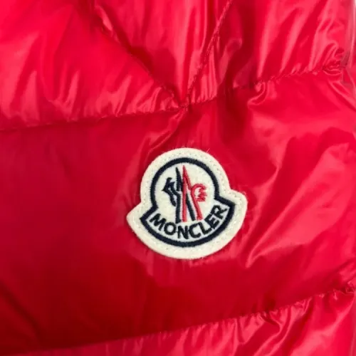 Cheap Moncler Down Feather Coat Long Sleeved For Men #1391800 Replica Wholesale [$205.00 USD] [ITEM#1391800] on Replica Moncler Down Feather Coat