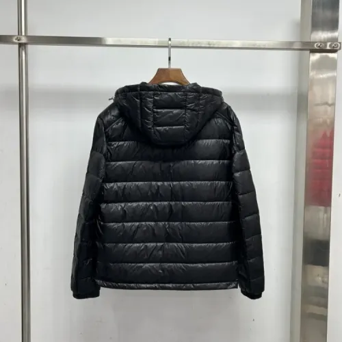 Cheap Moncler Down Feather Coat Long Sleeved For Men #1391801 Replica Wholesale [$205.00 USD] [ITEM#1391801] on Replica Moncler Down Feather Coat