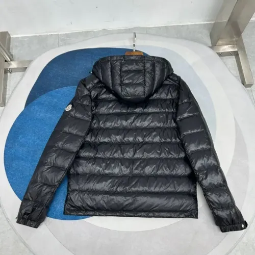 Cheap Moncler Down Feather Coat Long Sleeved For Men #1391801 Replica Wholesale [$205.00 USD] [ITEM#1391801] on Replica Moncler Down Feather Coat