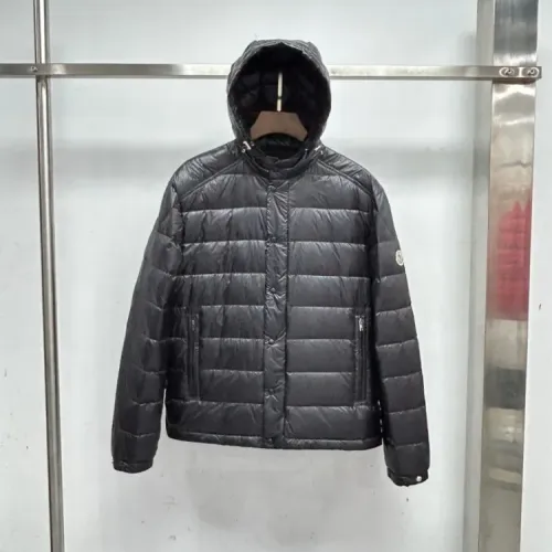Cheap Moncler Down Feather Coat Long Sleeved For Men #1391801 Replica Wholesale [$205.00 USD] [ITEM#1391801] on Replica Moncler Down Feather Coat