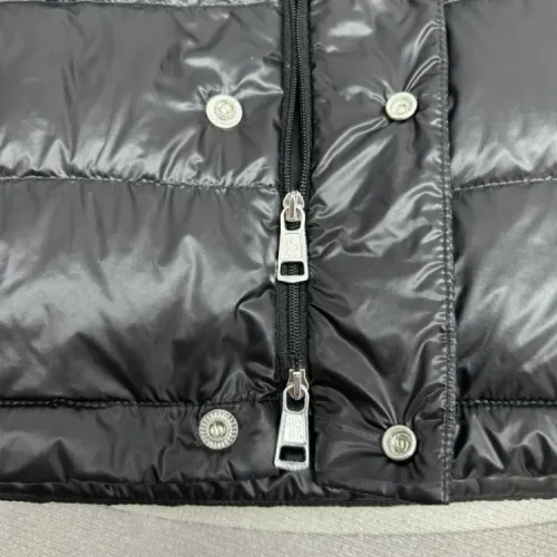 Cheap Moncler Down Feather Coat Long Sleeved For Men #1391801 Replica Wholesale [$205.00 USD] [ITEM#1391801] on Replica Moncler Down Feather Coat