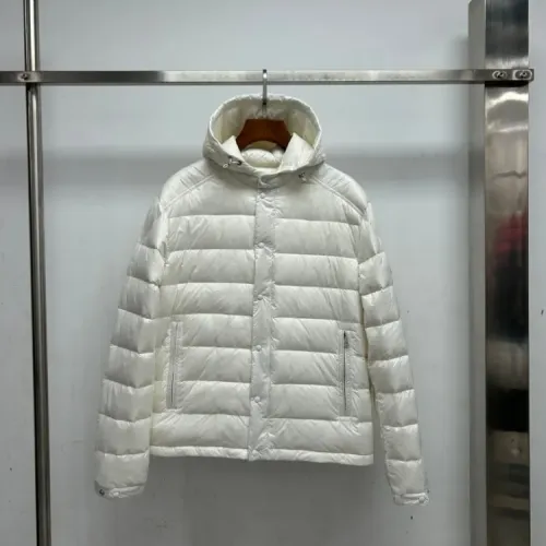 Cheap Moncler Down Feather Coat Long Sleeved For Men #1391802 Replica Wholesale [$205.00 USD] [ITEM#1391802] on Replica Moncler Down Feather Coat