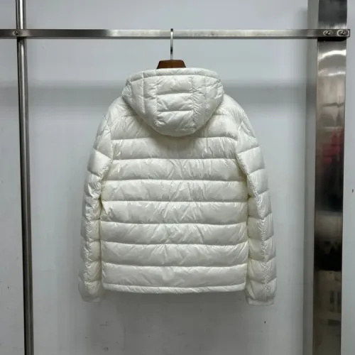 Cheap Moncler Down Feather Coat Long Sleeved For Men #1391802 Replica Wholesale [$205.00 USD] [ITEM#1391802] on Replica Moncler Down Feather Coat