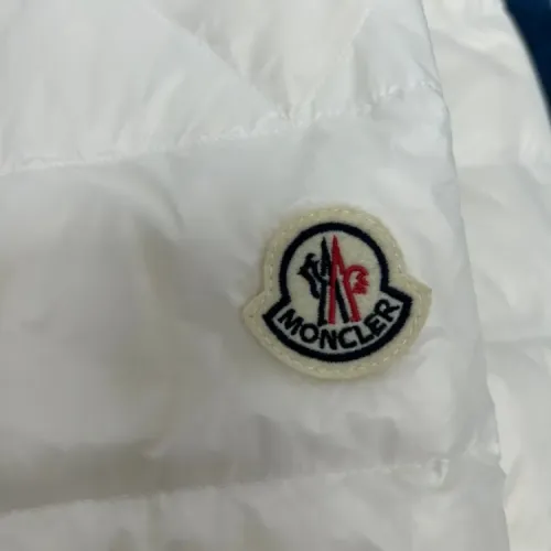 Cheap Moncler Down Feather Coat Long Sleeved For Men #1391802 Replica Wholesale [$205.00 USD] [ITEM#1391802] on Replica Moncler Down Feather Coat