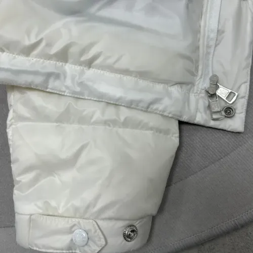 Cheap Moncler Down Feather Coat Long Sleeved For Men #1391802 Replica Wholesale [$205.00 USD] [ITEM#1391802] on Replica Moncler Down Feather Coat