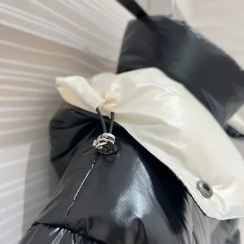 Cheap Moncler Down Feather Coat Long Sleeved For Women #1391806 Replica Wholesale [$232.00 USD] [ITEM#1391806] on Replica Moncler Down Feather Coat