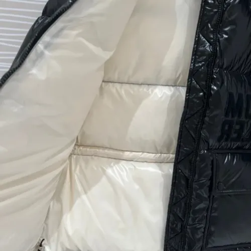 Cheap Moncler Down Feather Coat Long Sleeved For Women #1391806 Replica Wholesale [$232.00 USD] [ITEM#1391806] on Replica Moncler Down Feather Coat