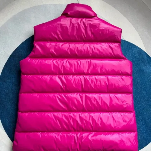 Cheap Moncler Down Feather Coat Sleeveless For Unisex #1391807 Replica Wholesale [$112.00 USD] [ITEM#1391807] on Replica Moncler Down Feather Coat