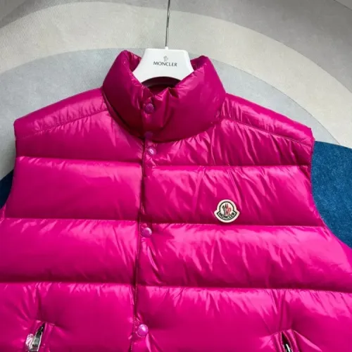 Cheap Moncler Down Feather Coat Sleeveless For Unisex #1391807 Replica Wholesale [$112.00 USD] [ITEM#1391807] on Replica Moncler Down Feather Coat
