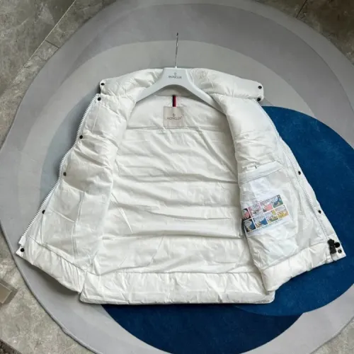 Cheap Moncler Down Feather Coat Sleeveless For Unisex #1391809 Replica Wholesale [$112.00 USD] [ITEM#1391809] on Replica Moncler Down Feather Coat