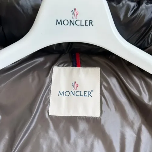 Cheap Moncler Down Feather Coat Long Sleeved For Men #1391810 Replica Wholesale [$215.00 USD] [ITEM#1391810] on Replica Moncler Down Feather Coat