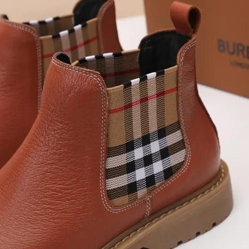 Cheap Burberry Boots For Men #1391811 Replica Wholesale [$92.00 USD] [ITEM#1391811] on Replica Burberry Boots