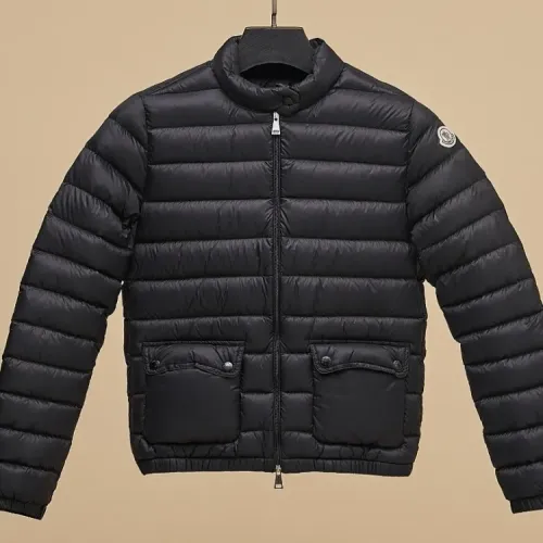 Moncler Down Feather Coat Long Sleeved For Unisex #1391816