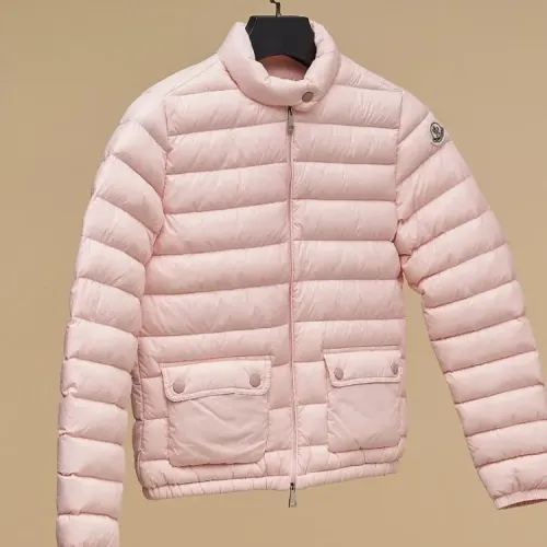 Cheap Moncler Down Feather Coat Long Sleeved For Unisex #1391817 Replica Wholesale [$130.00 USD] [ITEM#1391817] on Replica Moncler Down Feather Coat