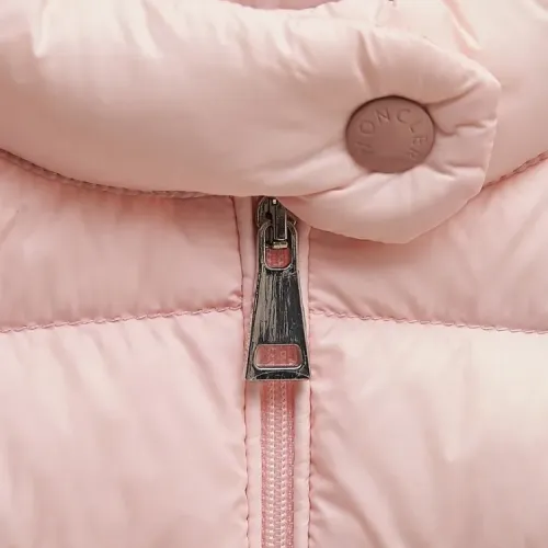 Cheap Moncler Down Feather Coat Long Sleeved For Unisex #1391817 Replica Wholesale [$130.00 USD] [ITEM#1391817] on Replica Moncler Down Feather Coat