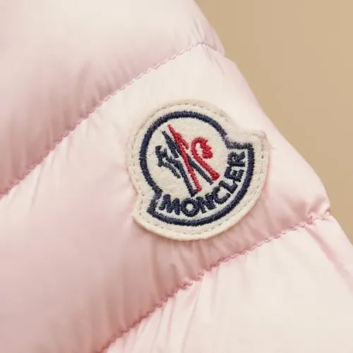 Cheap Moncler Down Feather Coat Long Sleeved For Unisex #1391817 Replica Wholesale [$130.00 USD] [ITEM#1391817] on Replica Moncler Down Feather Coat