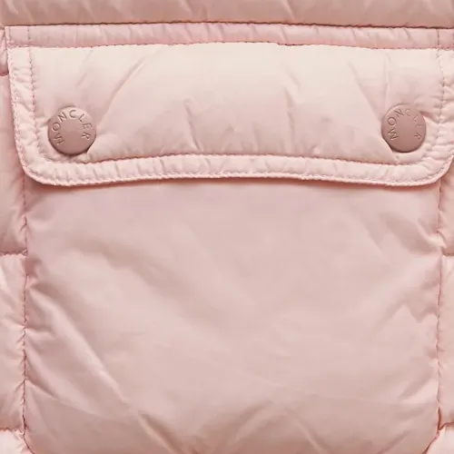 Cheap Moncler Down Feather Coat Long Sleeved For Unisex #1391817 Replica Wholesale [$130.00 USD] [ITEM#1391817] on Replica Moncler Down Feather Coat