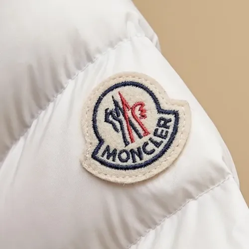Cheap Moncler Down Feather Coat Long Sleeved For Unisex #1391818 Replica Wholesale [$130.00 USD] [ITEM#1391818] on Replica Moncler Down Feather Coat