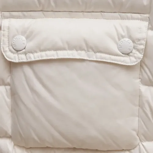 Cheap Moncler Down Feather Coat Long Sleeved For Unisex #1391818 Replica Wholesale [$130.00 USD] [ITEM#1391818] on Replica Moncler Down Feather Coat