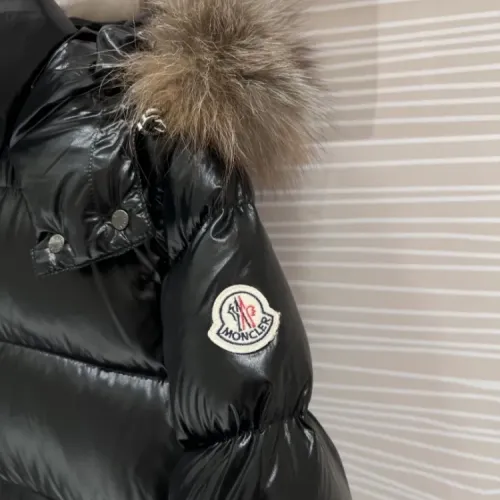 Cheap Moncler Down Feather Coat Long Sleeved For Women #1391819 Replica Wholesale [$317.36 USD] [ITEM#1391819] on Replica Moncler Down Feather Coat