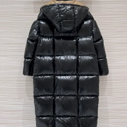Cheap Moncler Down Feather Coat Long Sleeved For Women #1391821 Replica Wholesale [$274.38 USD] [ITEM#1391821] on Replica Moncler Down Feather Coat