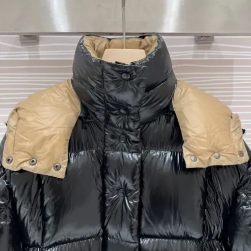 Cheap Moncler Down Feather Coat Long Sleeved For Women #1391821 Replica Wholesale [$274.38 USD] [ITEM#1391821] on Replica Moncler Down Feather Coat