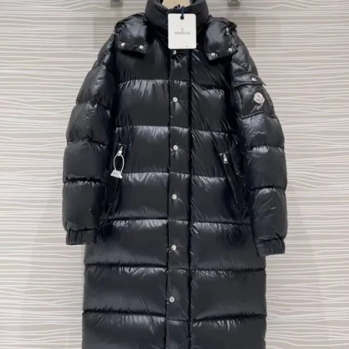 Cheap Moncler Down Feather Coat Long Sleeved For Men #1391822 Replica Wholesale [$261.16 USD] [ITEM#1391822] on Replica Moncler Down Feather Coat